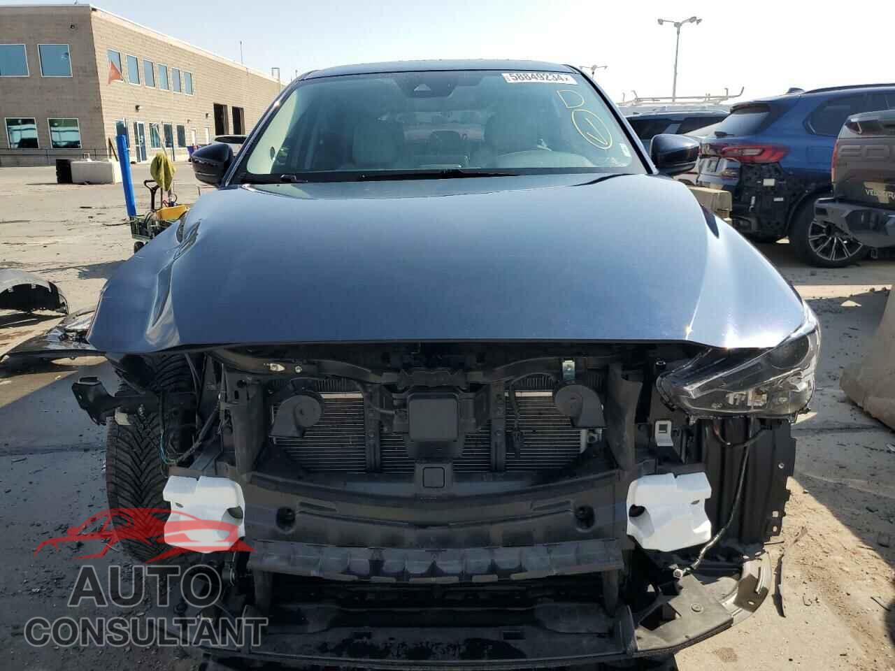 MAZDA CX-5 2017 - JM3KFBDL2H0217849