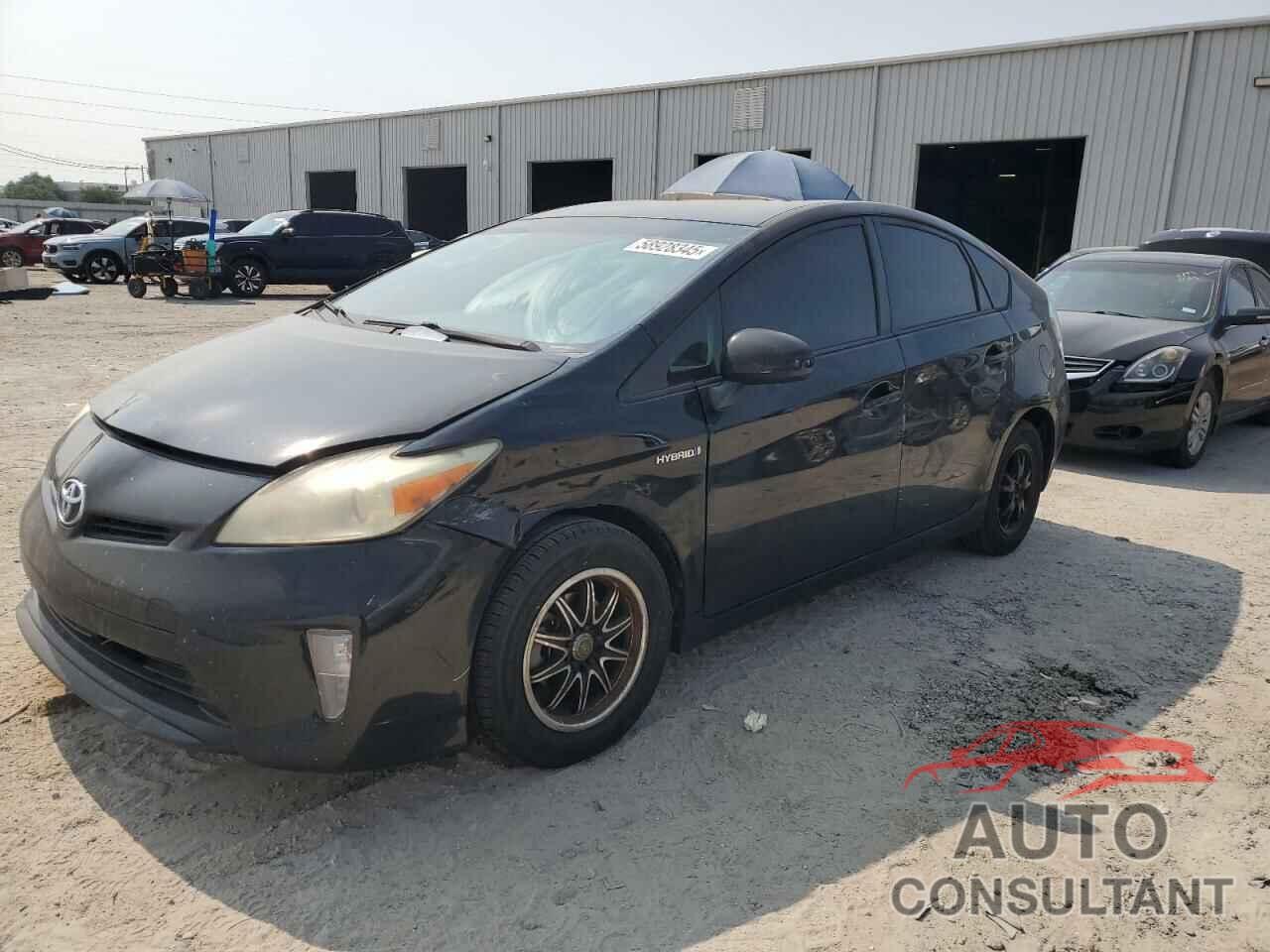 TOYOTA PRIUS 2014 - JTDKN3DU2E1772574