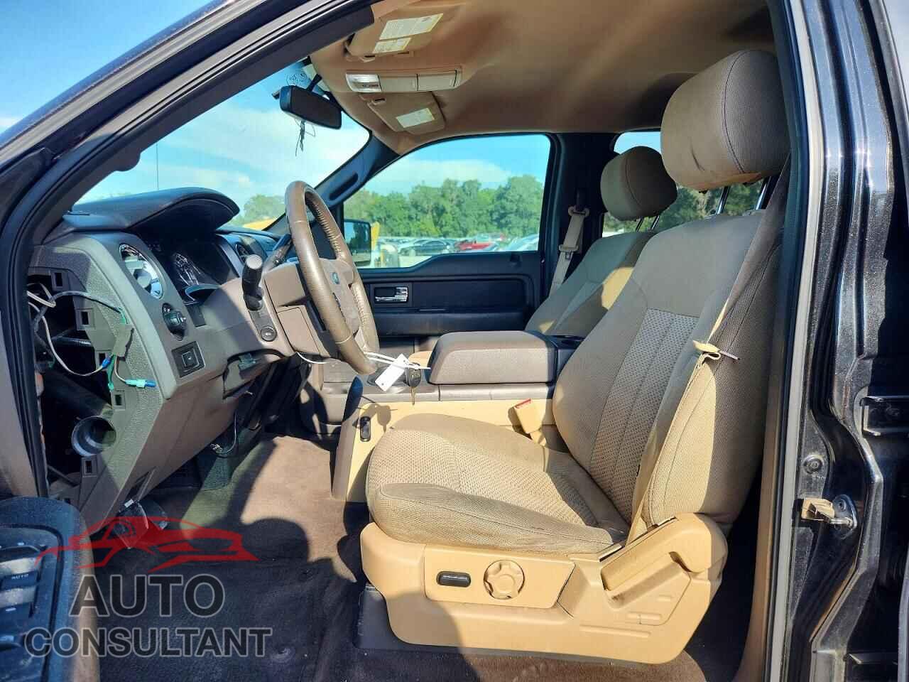 FORD F150 2013 - 1FTFW1EF9DFD38186