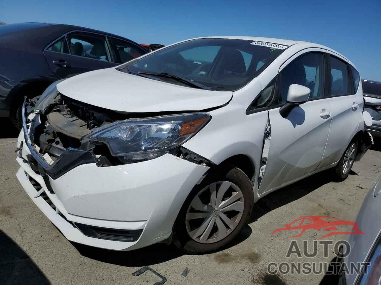 NISSAN VERSA 2019 - 3N1CE2CP2KL364819