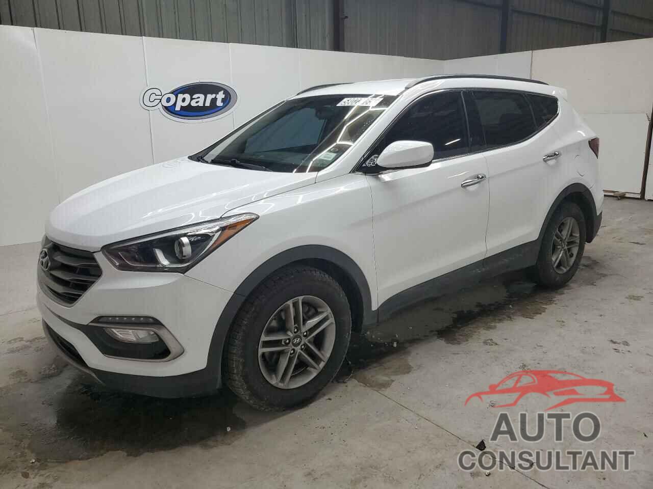 HYUNDAI SANTA FE 2017 - 5NMZU3LB7HH043059