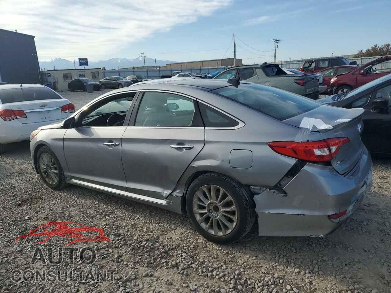 HYUNDAI SONATA 2015 - 5NPE34AF3FH035876