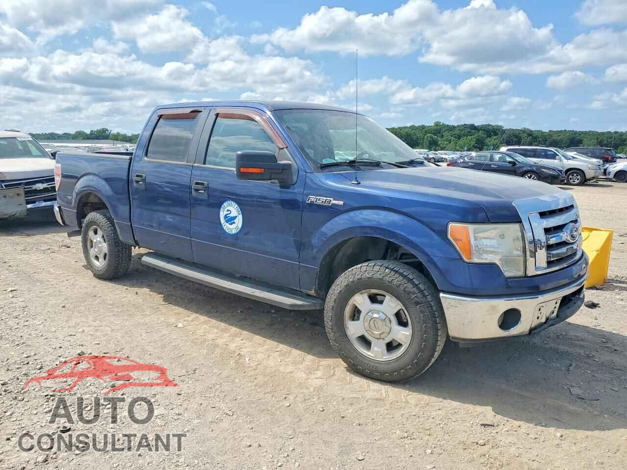 FORD F150 2011 - 1FTFW1EF0BFA87829