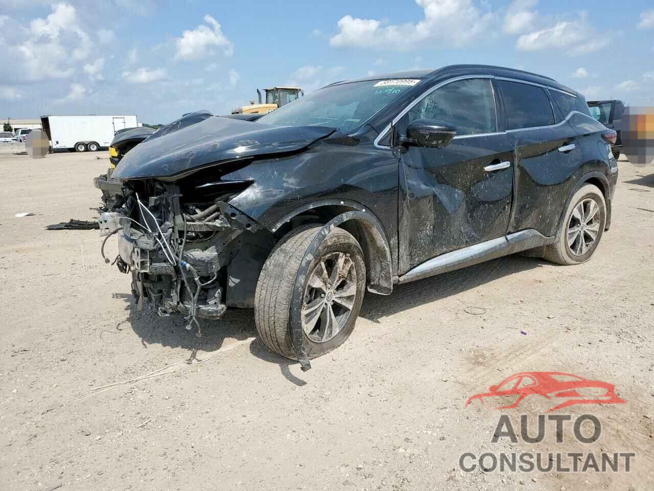 NISSAN MURANO 2020 - 5N1AZ2BJ7LN163131