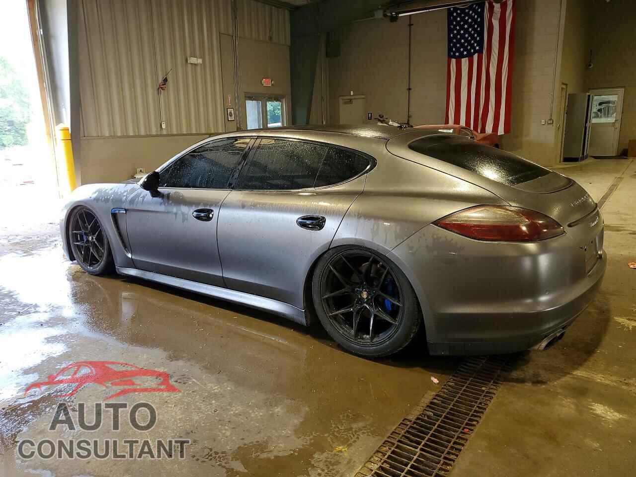 PORSCHE PANAMERA 2013 - WP0AB2A78DL060344