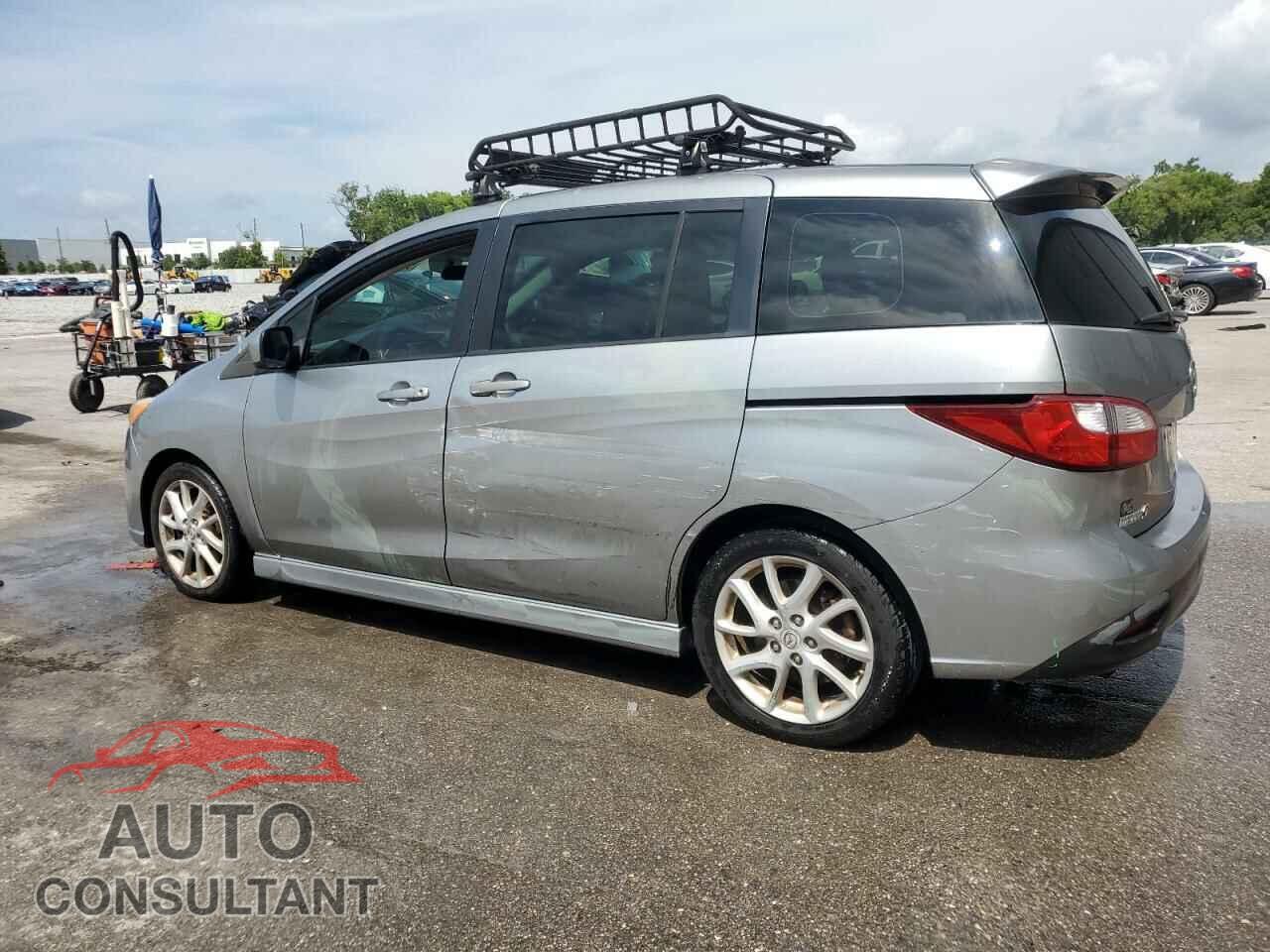 MAZDA 5 2012 - JM1CW2CL2C0137071