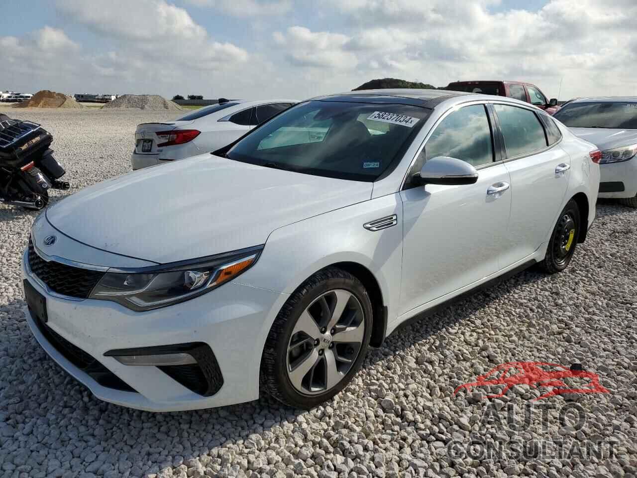 KIA OPTIMA 2019 - 5XXGT4L39KG356001