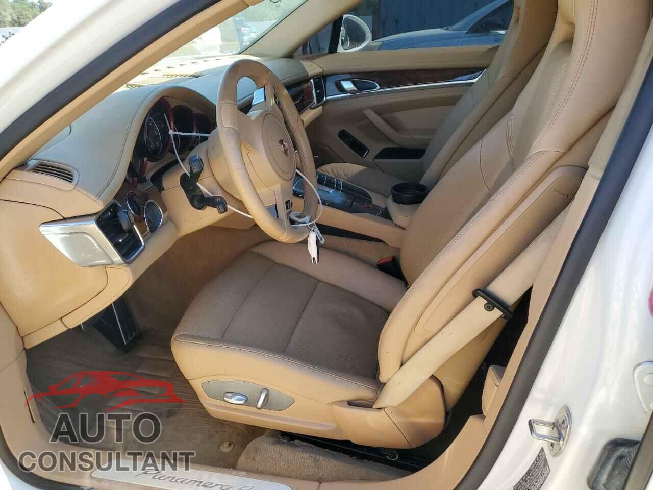 PORSCHE PANAMERA 2012 - WP0AA2A78CL010139