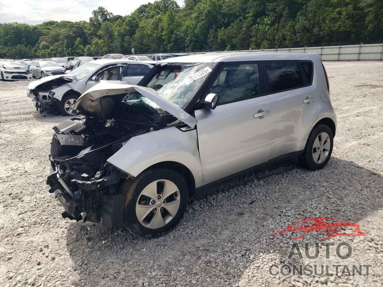 KIA SOUL 2016 - KNDJN2A28G7833211