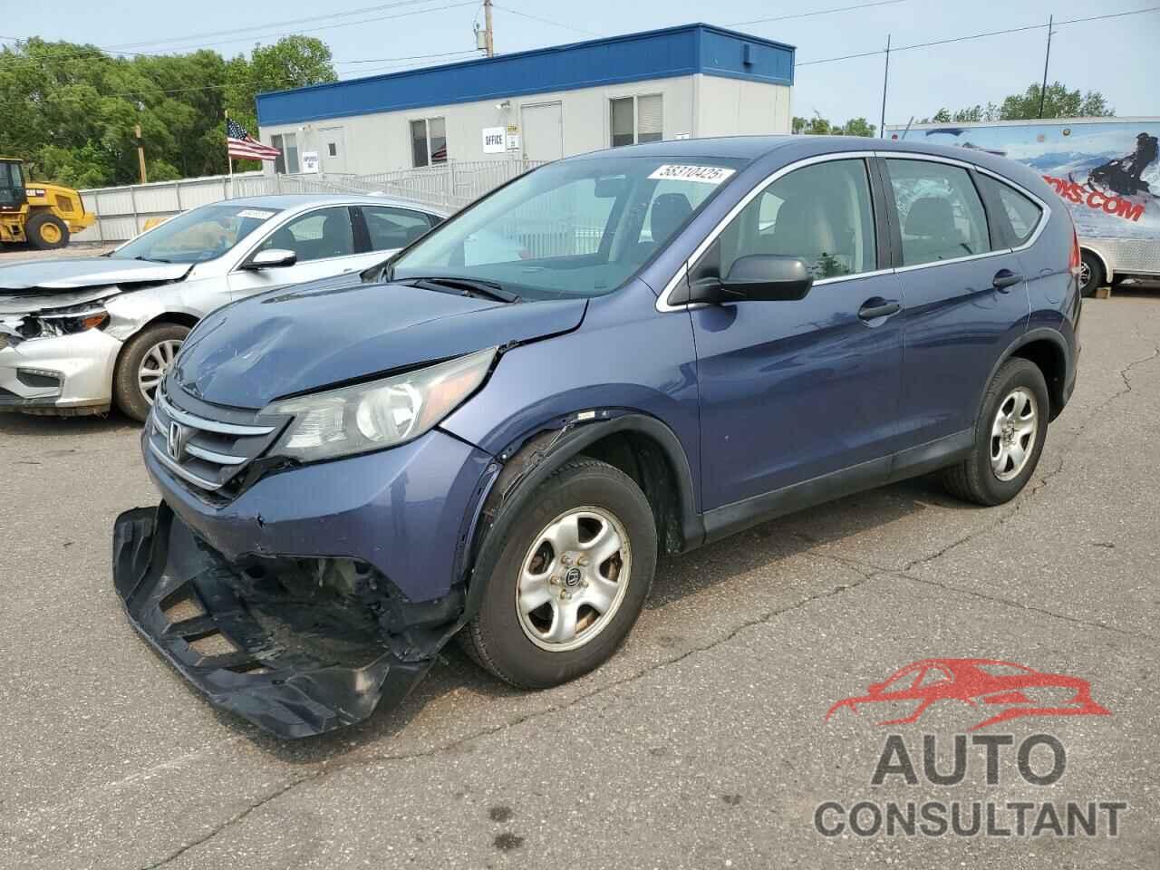 HONDA CRV 2014 - 2HKRM4H33EH694551