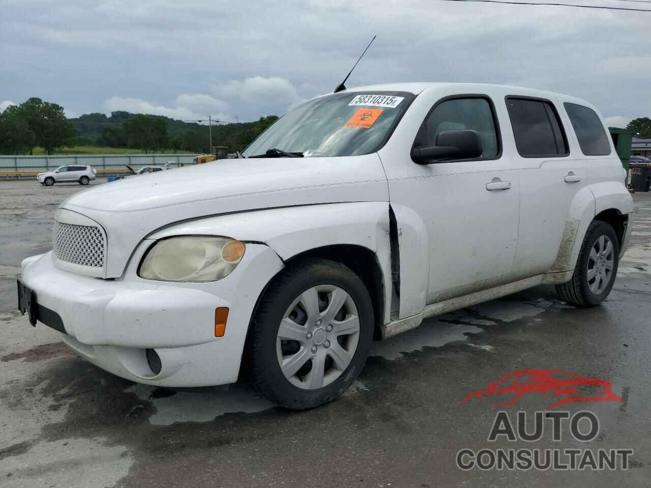 CHEVROLET HHR 2010 - 3GNBAADB5AS642237