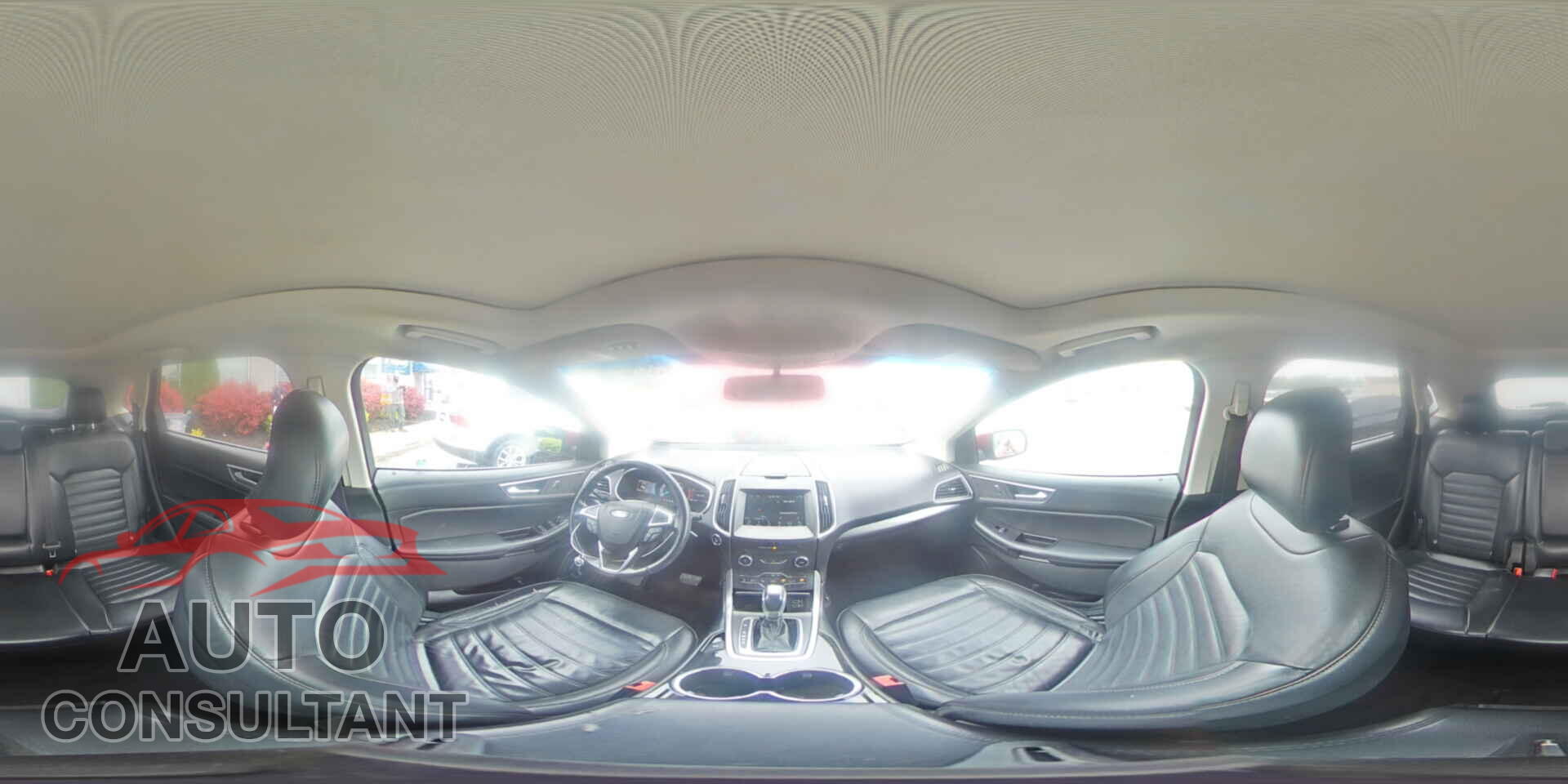 FORD EDGE 2016 - 2FMPK4J89GBC35599