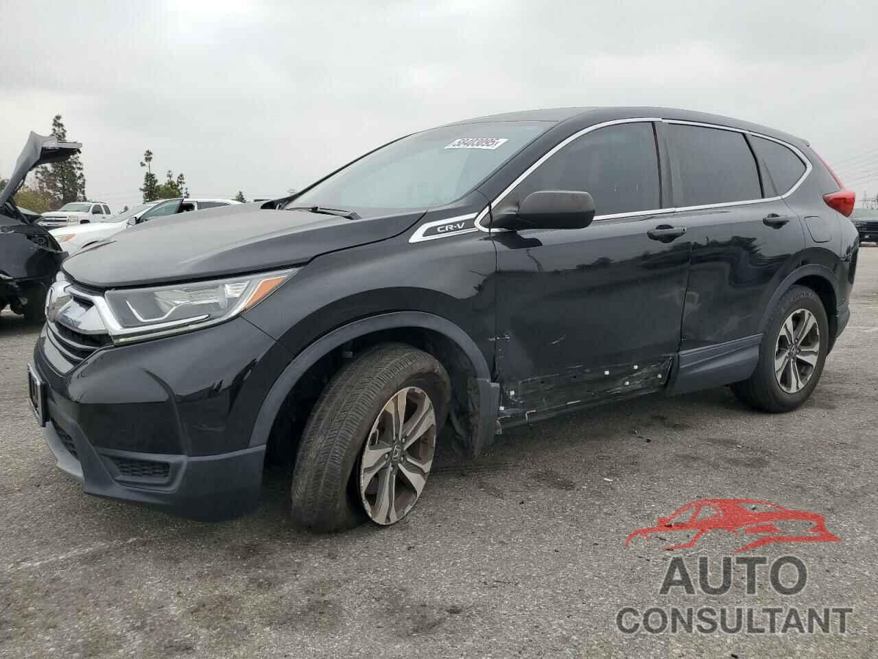 HONDA CRV 2019 - 2HKRW6H31KH208868