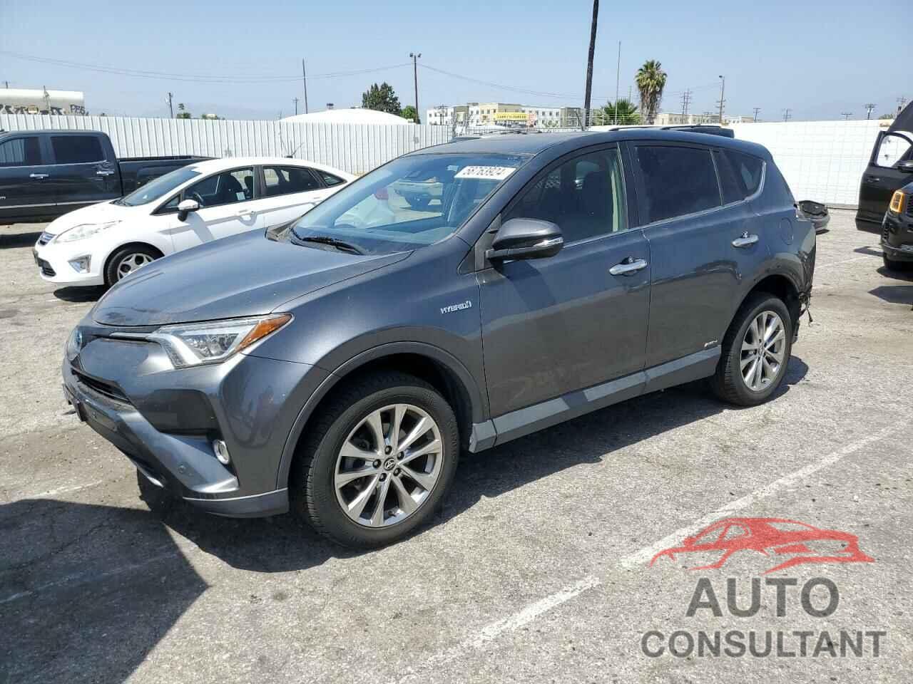 TOYOTA RAV4 2016 - JTMDJREVXGD049250