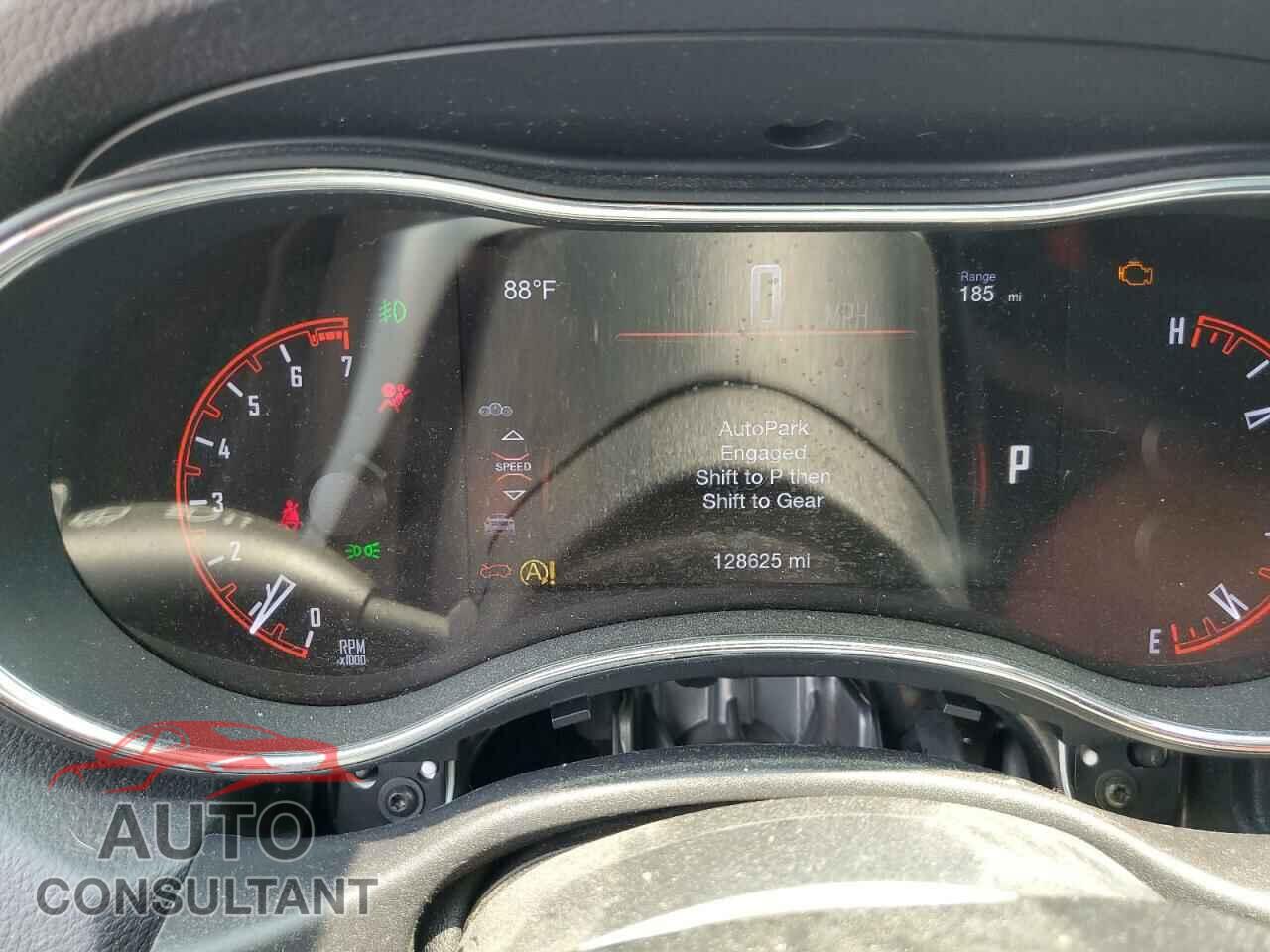 DODGE DURANGO 2017 - 1C4RDJAG8HC691785