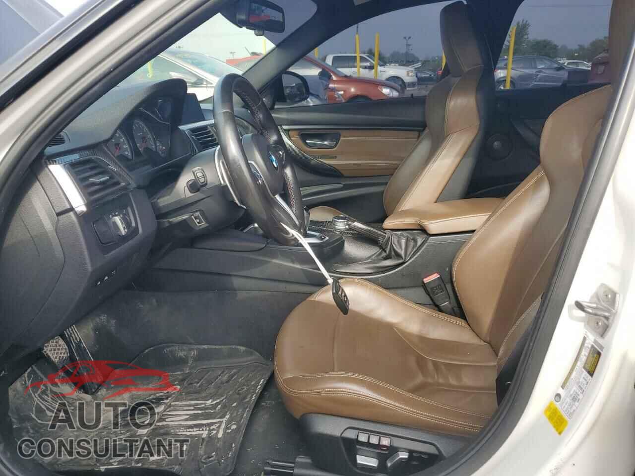 BMW M3 2016 - WBS8M9C58G5E68988