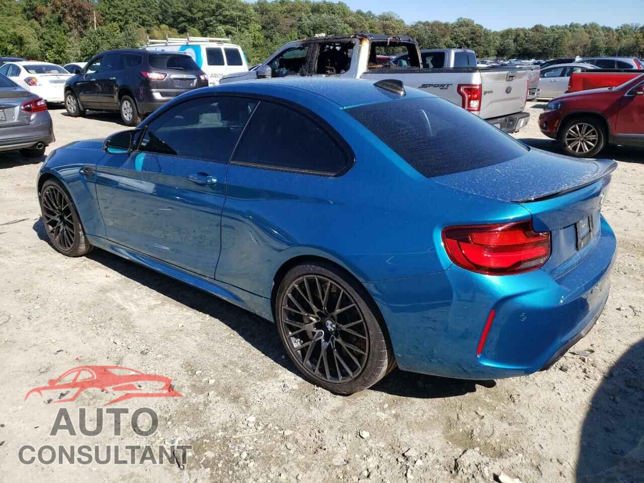 BMW M2 2020 - WBS2U7C01L7E83068