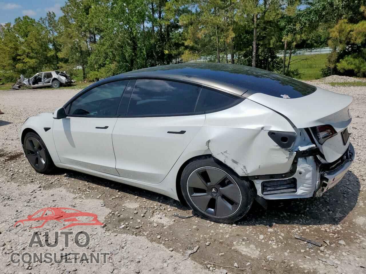 TESLA MODEL 3 2021 - 5YJ3E1EA9MF989879