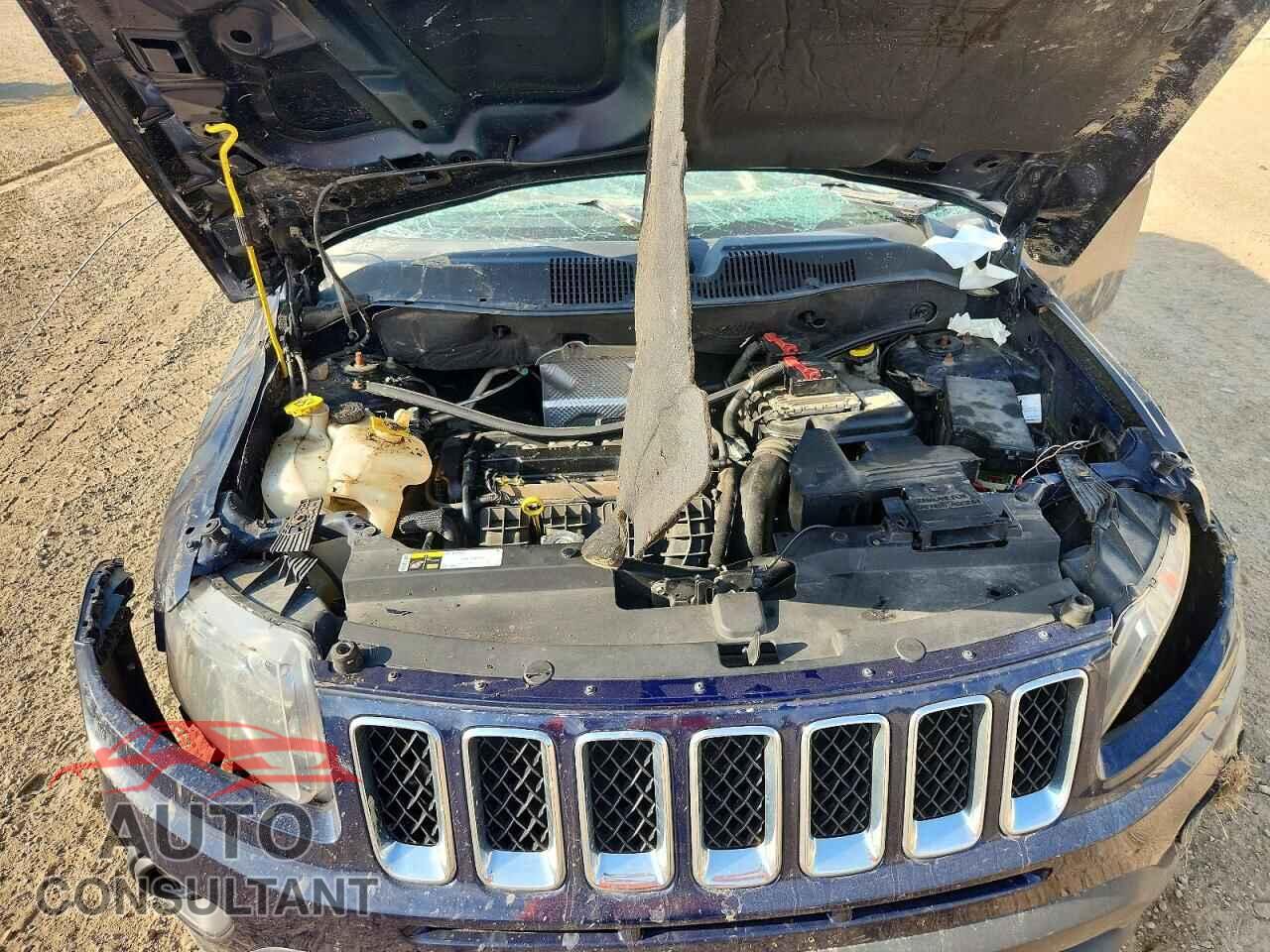 JEEP COMPASS 2014 - 1C4NJDBB4ED591992