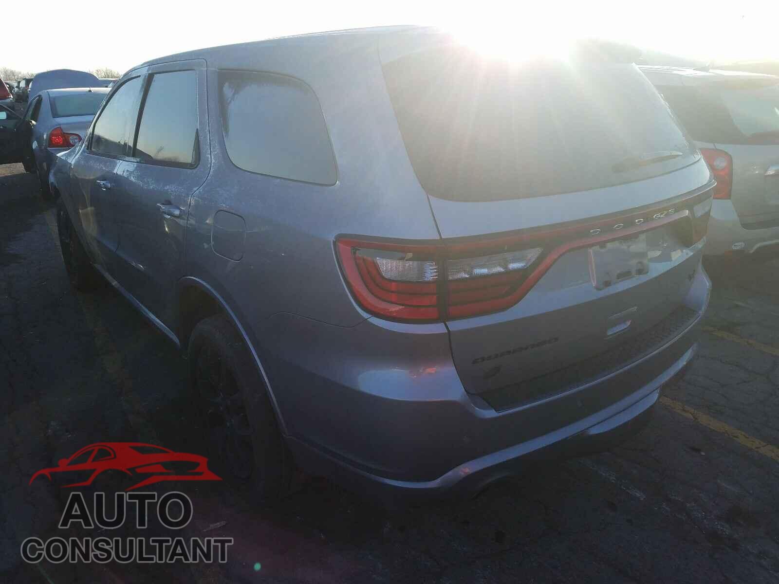DODGE DURANGO 2019 - 1C4SDJCT3KC738739