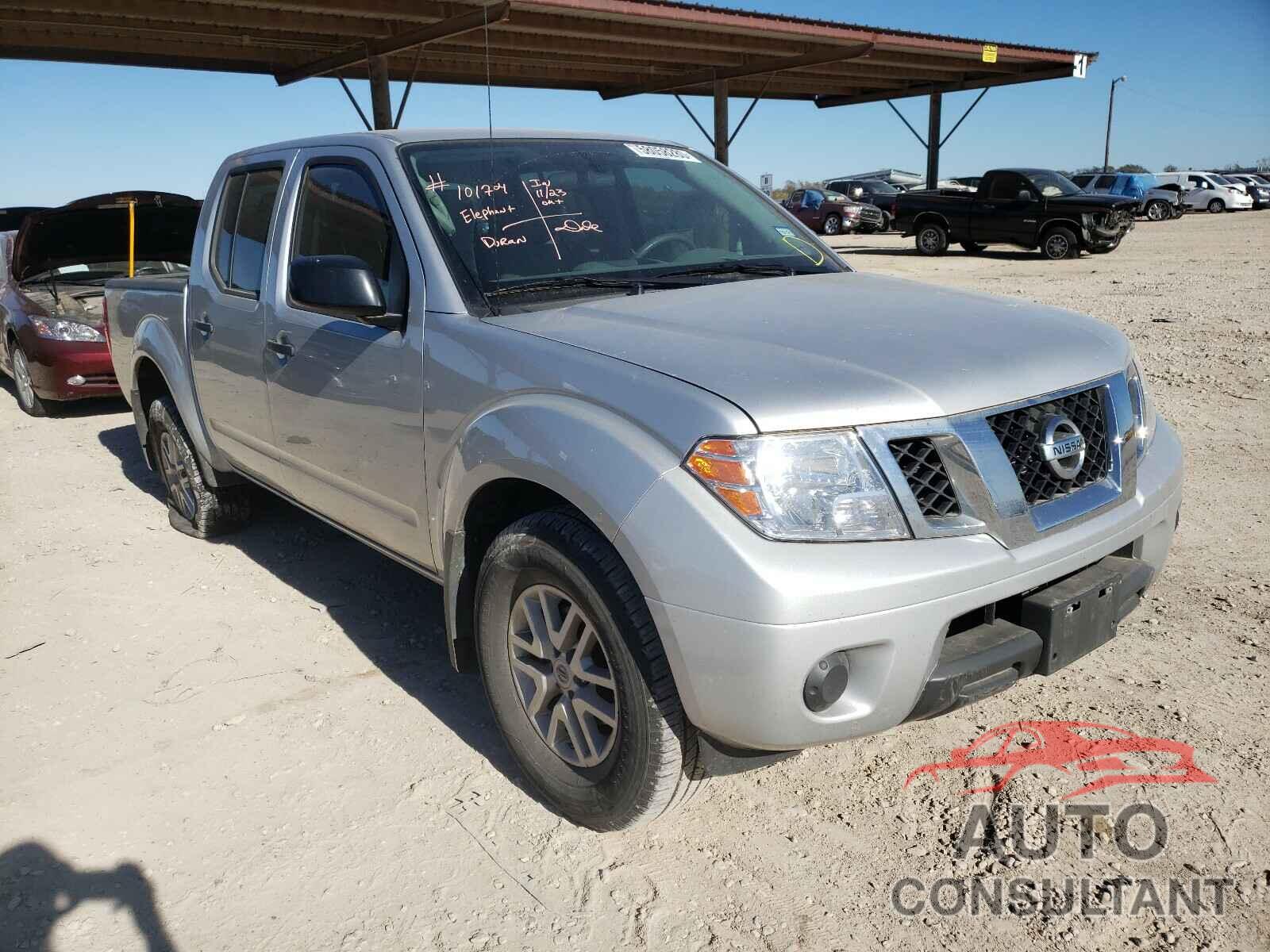 NISSAN FRONTIER 2019 - 1N6DD0ER2KN794483