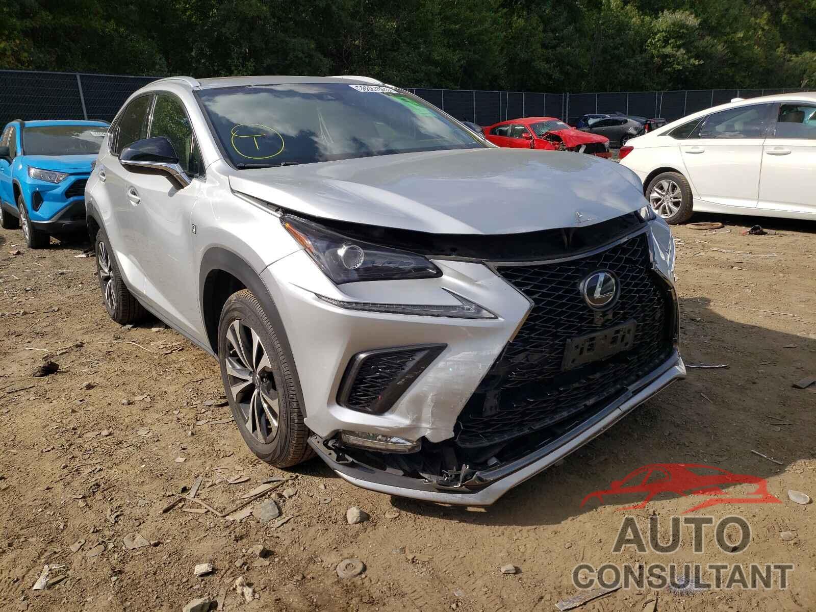 LEXUS NX 2019 - JTJBARBZ2K2187283