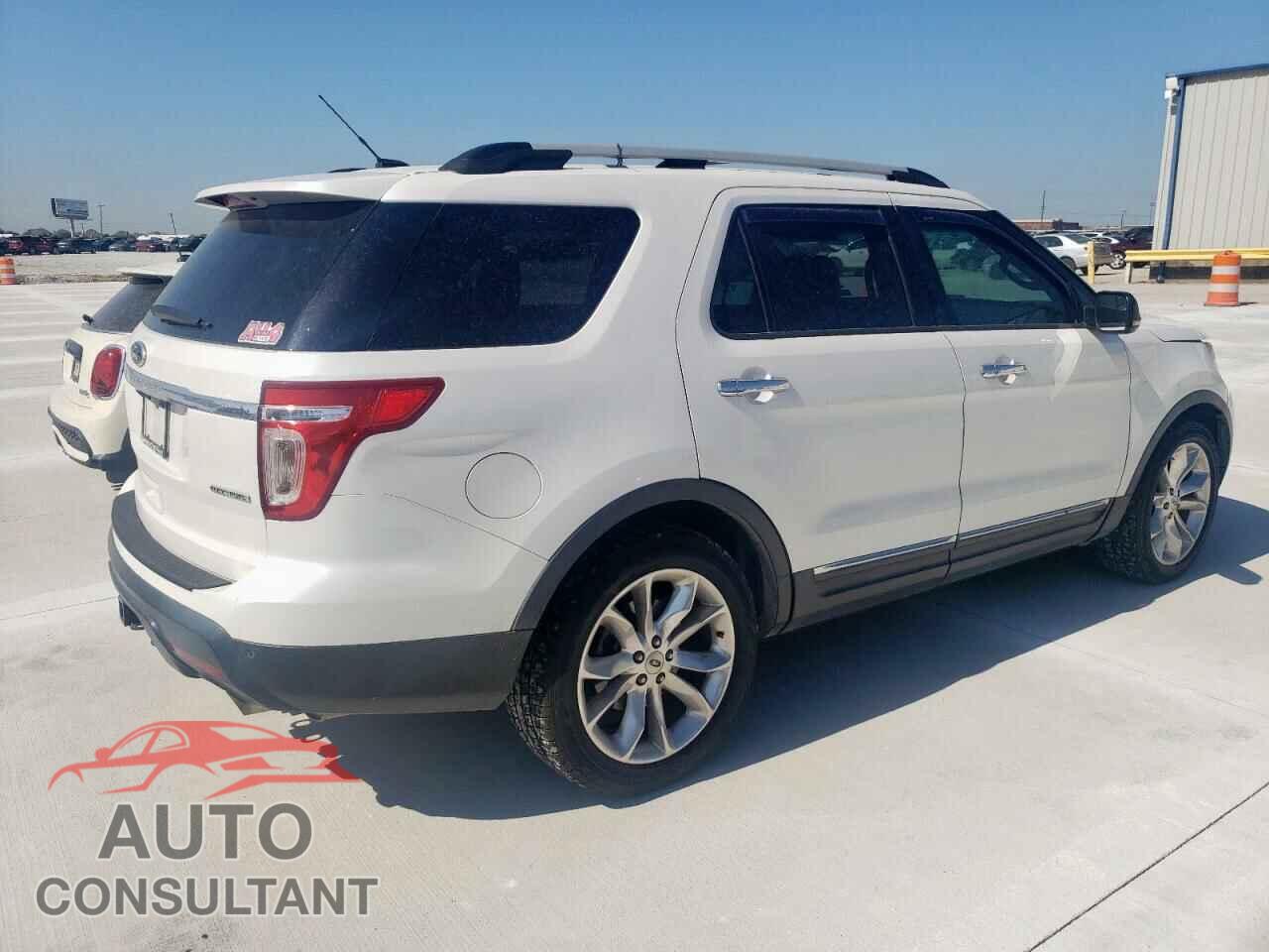 FORD EXPLORER 2013 - 1FM5K7D80DGB14288