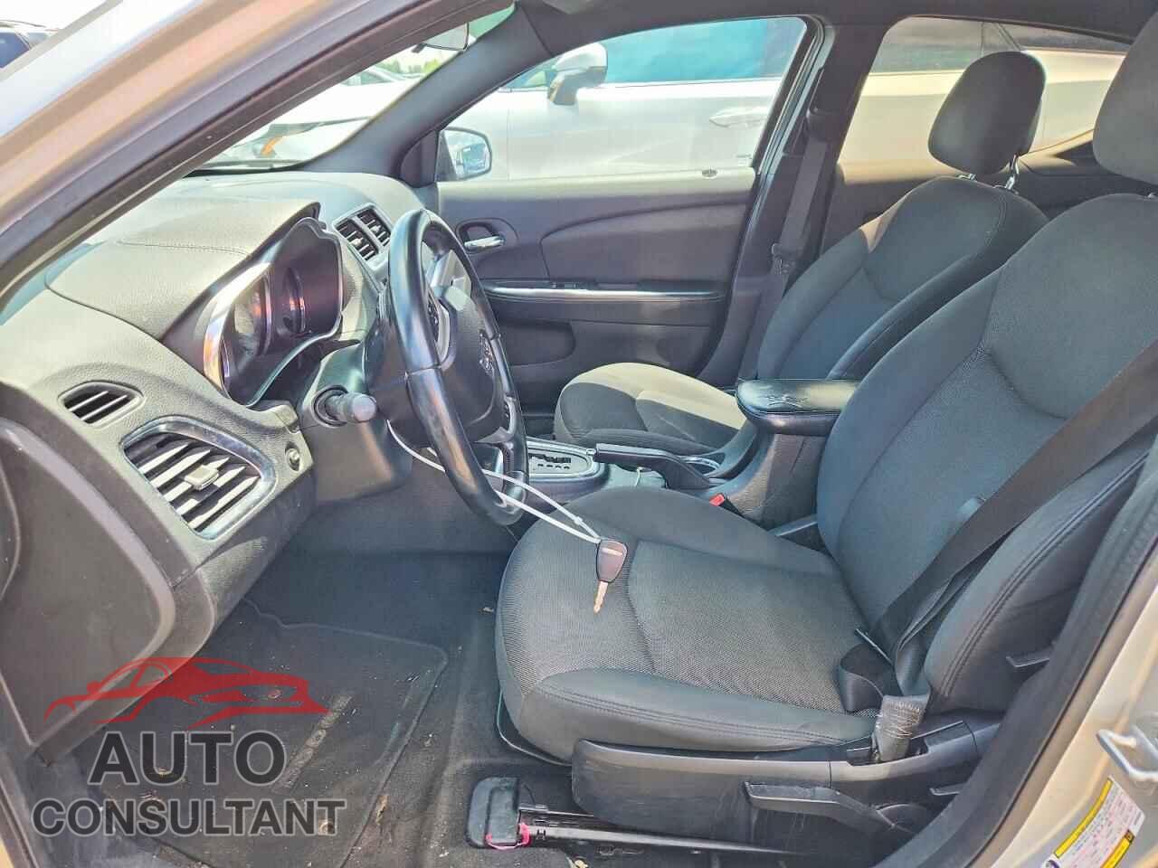 DODGE AVENGER 2011 - 1B3BD1FB4BN590898