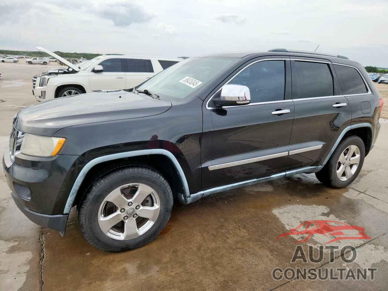 JEEP GRAND CHER 2011 - 1J4RR5GT7BC543139