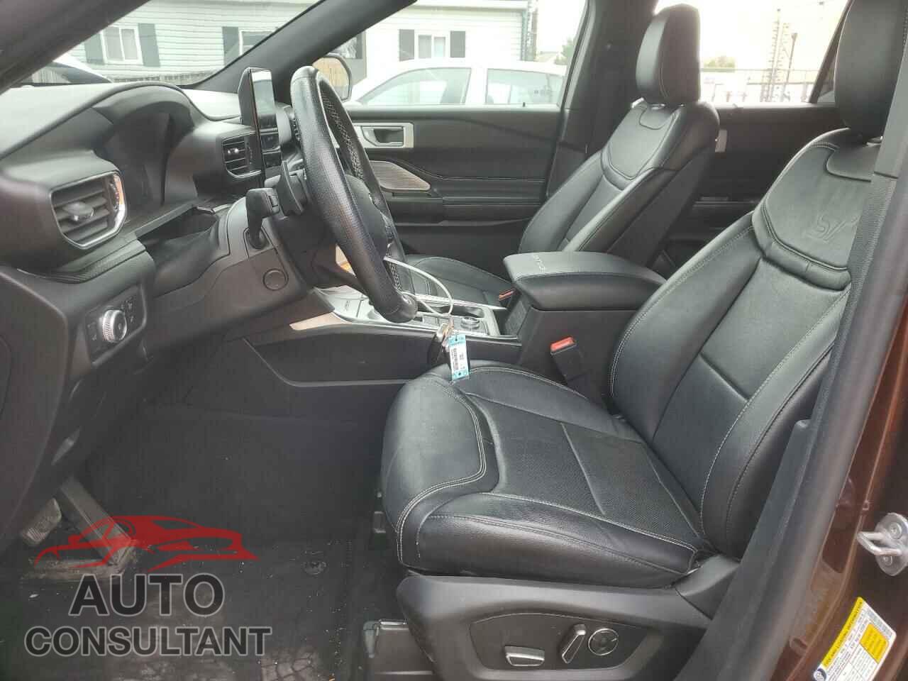 FORD EXPLORER 2020 - 1FM5K8GC2LGC23484