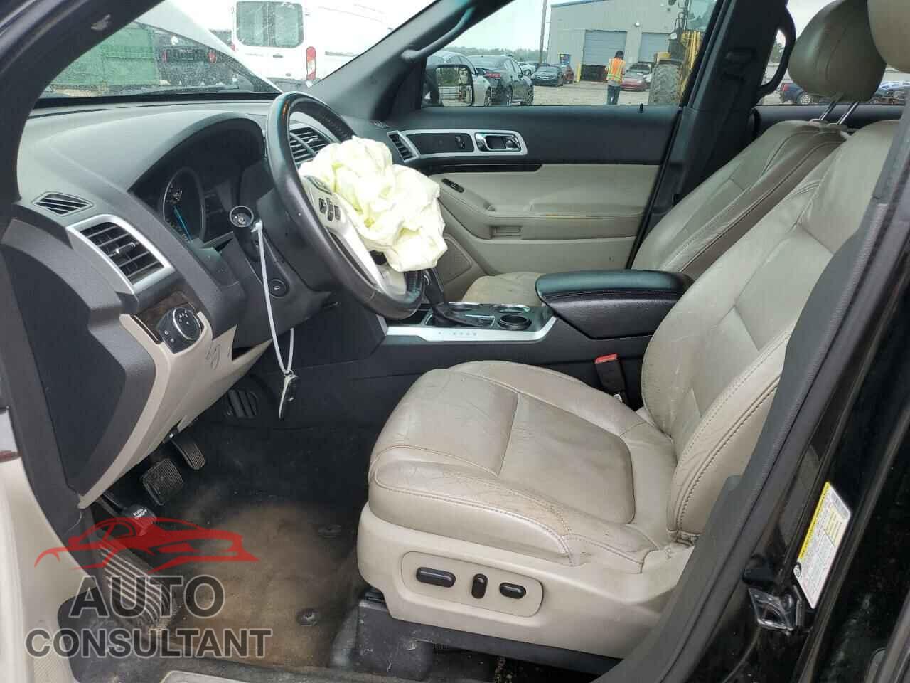 FORD EXPLORER 2013 - 1FM5K7F85DGA34451