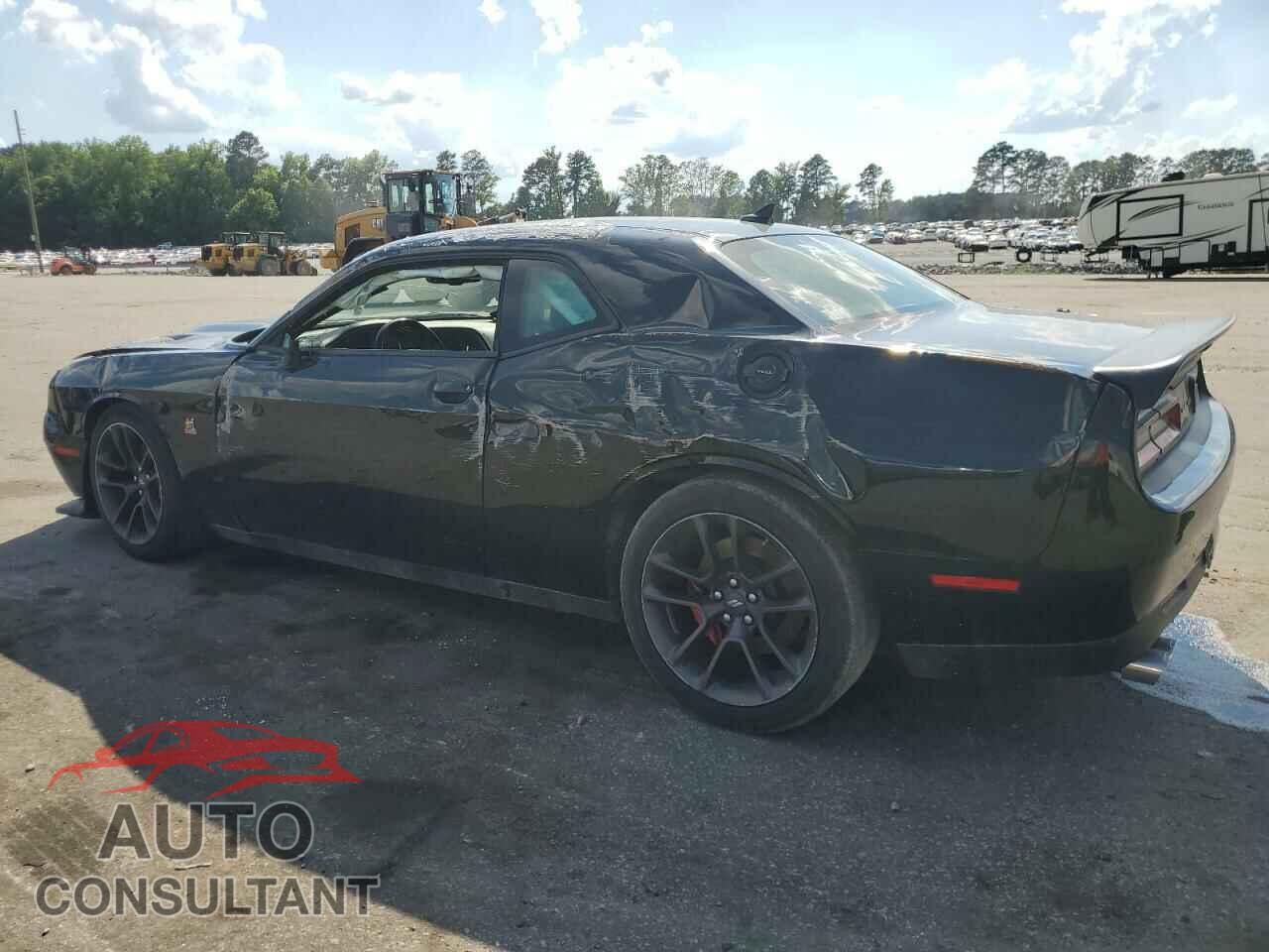 DODGE CHALLENGER 2021 - 2C3CDZFJ5MH642029