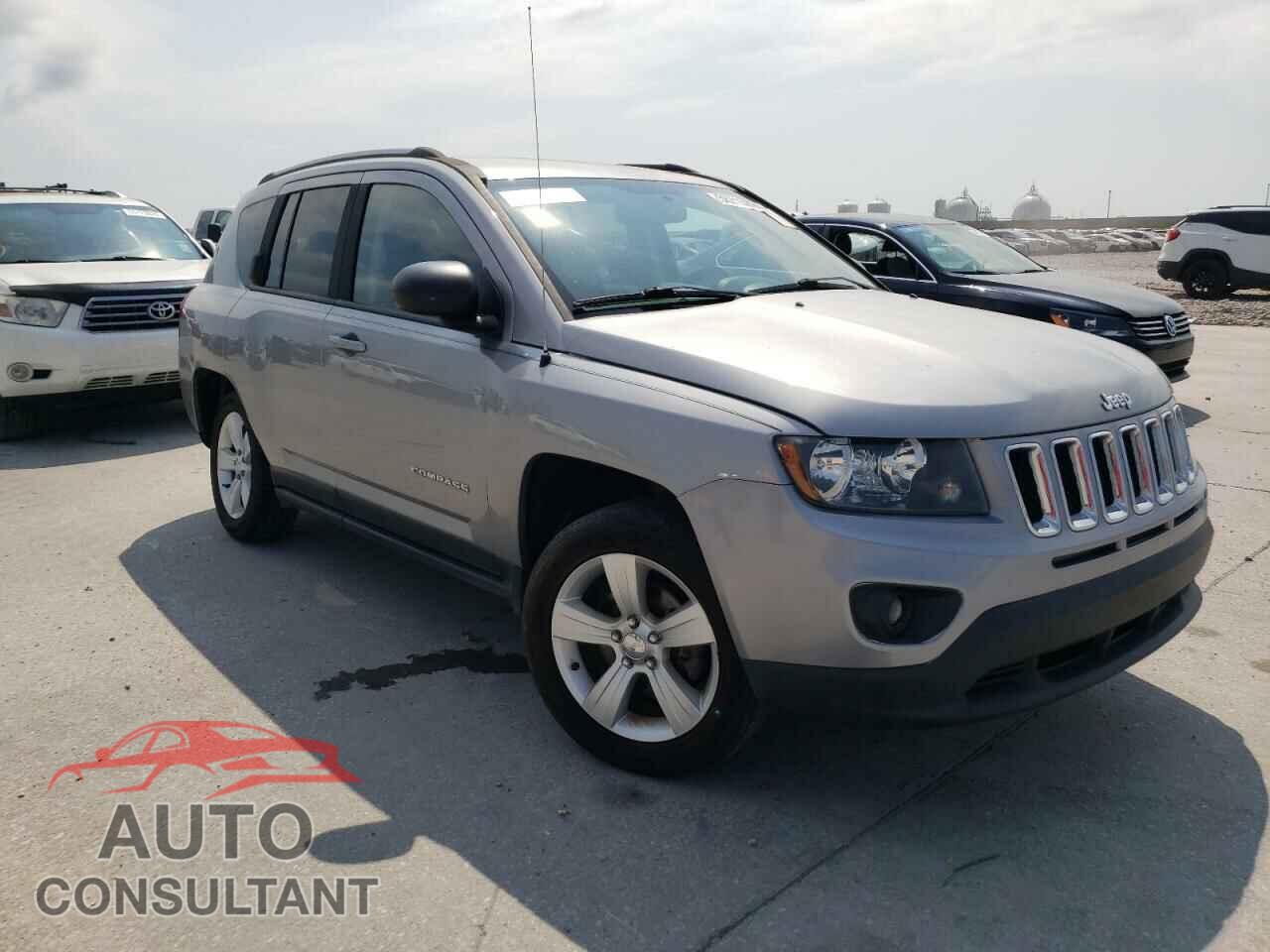 JEEP COMPASS 2016 - 1C4NJCBA2GD773484