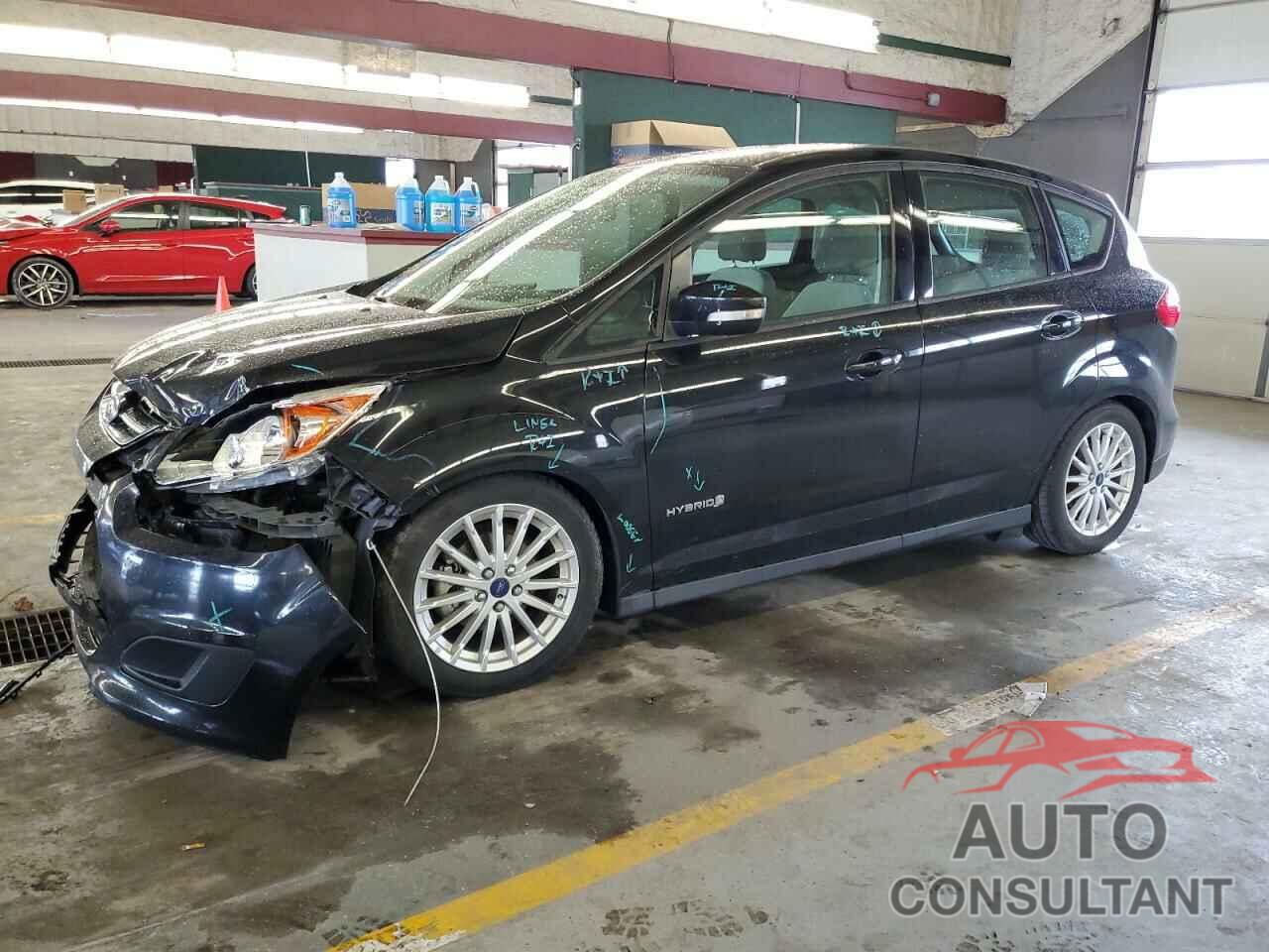 FORD CMAX 2014 - 1FADP5AU5EL520704