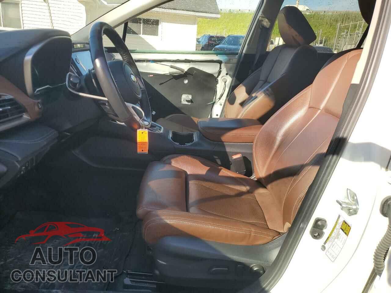 SUBARU OUTBACK 2021 - 4S4BTAPC0M3142371