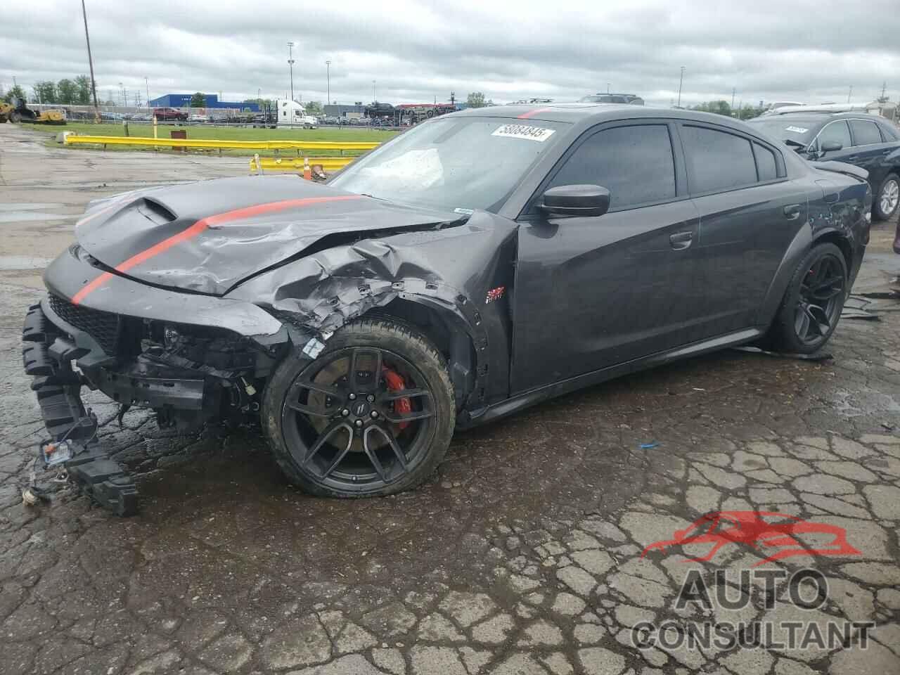 DODGE CHARGER 2021 - 2C3CDXGJ7MH632976