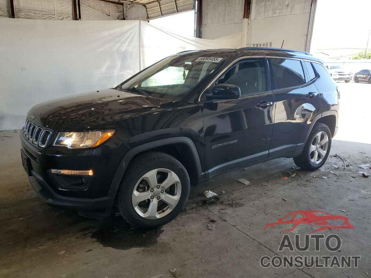 JEEP COMPASS 2018 - 3C4NJDBB2JT232824
