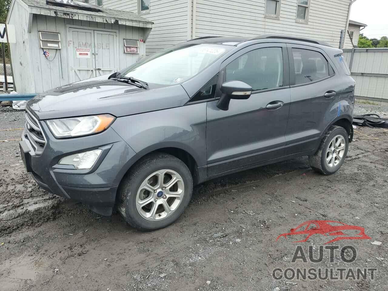 FORD ECOSPORT 2020 - MAJ6S3GL2LC336974