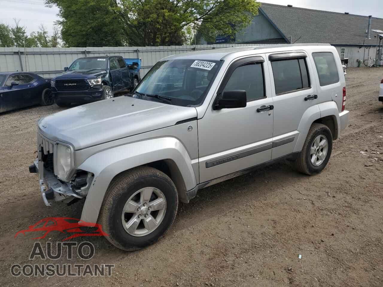 JEEP LIBERTY 2011 - 1J4PN2GK9BW583164