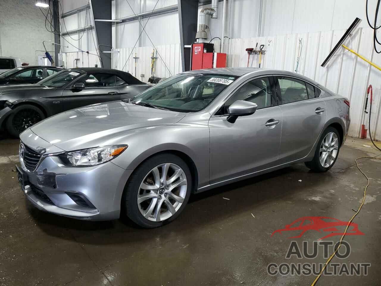 MAZDA 6 2015 - JM1GJ1V53F1215980