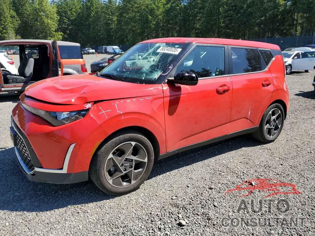 KIA SOUL 2023 - KNDJ33AU6P7203359