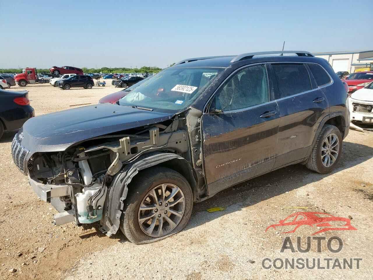 JEEP GRAND CHER 2019 - 1C4PJLLB2KD226367