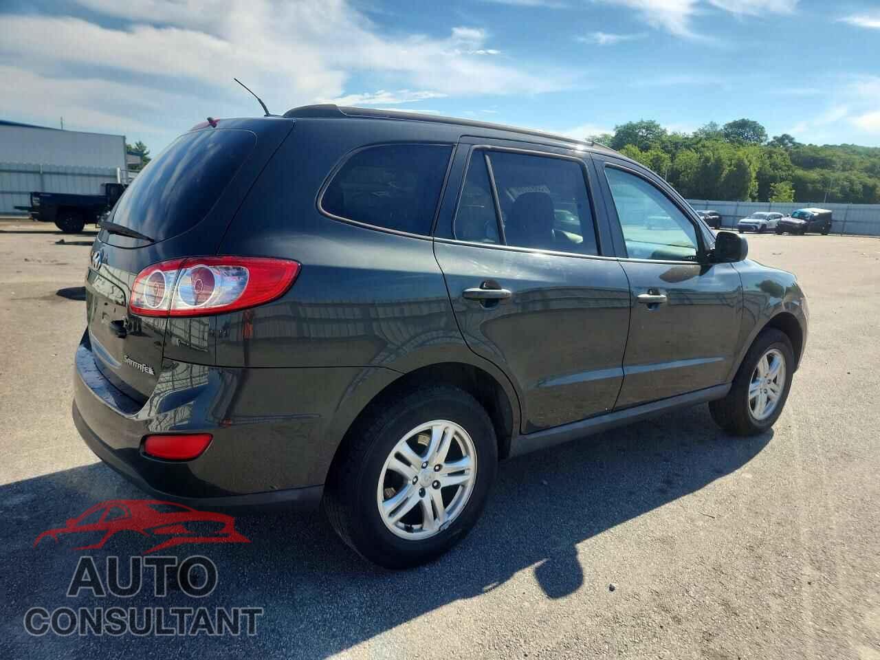 HYUNDAI SANTA FE 2010 - 5NMSG3AB7AH353262