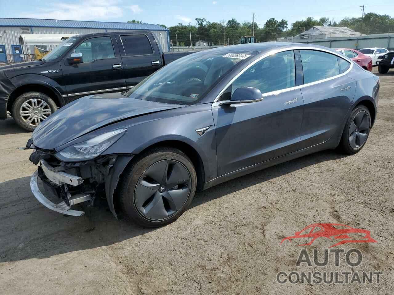 TESLA MODEL 3 2020 - 5YJ3E1EA1LF792221