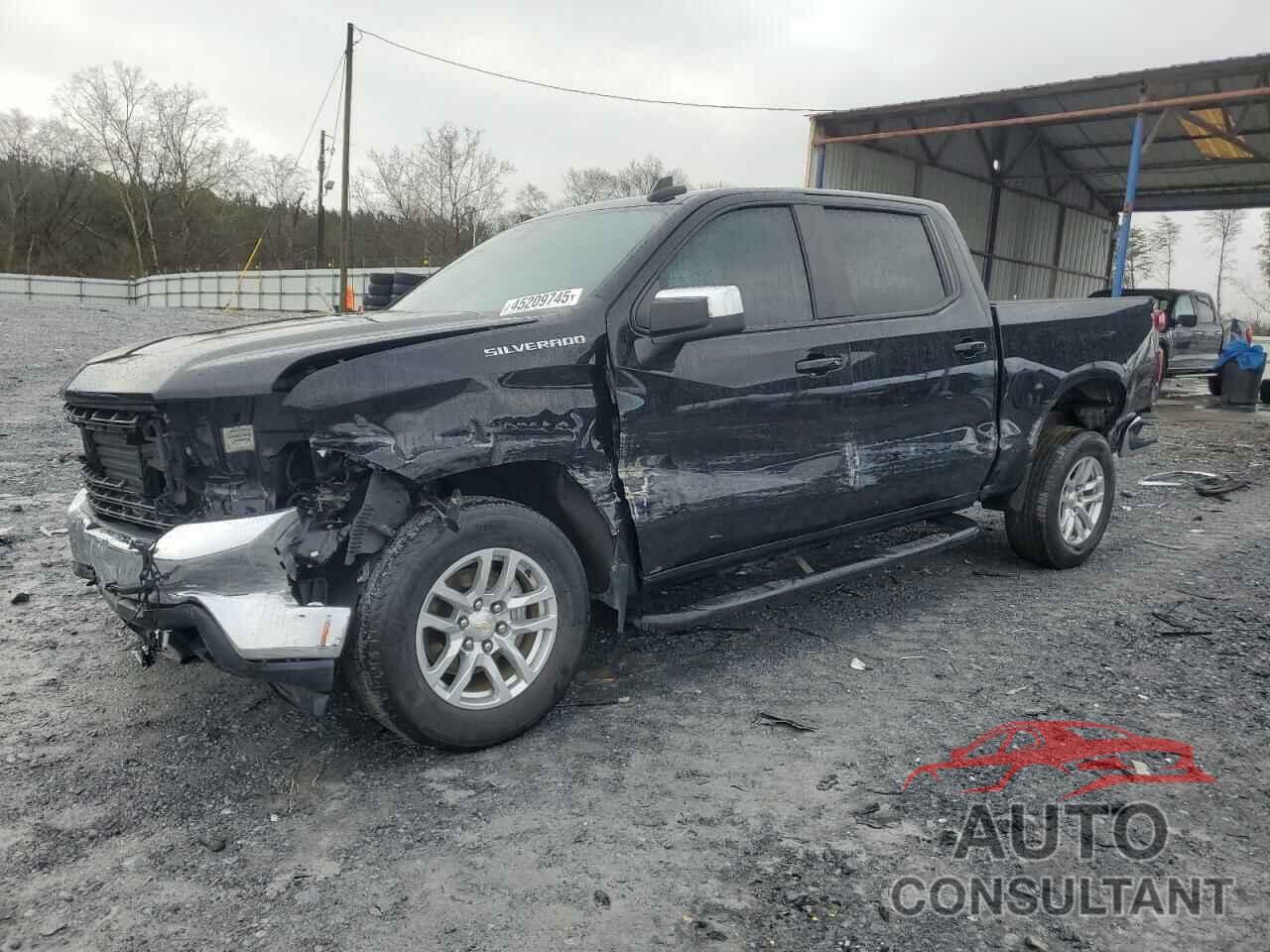 CHEVROLET ALL Models 2021 - 1GCPWCED8MZ383245