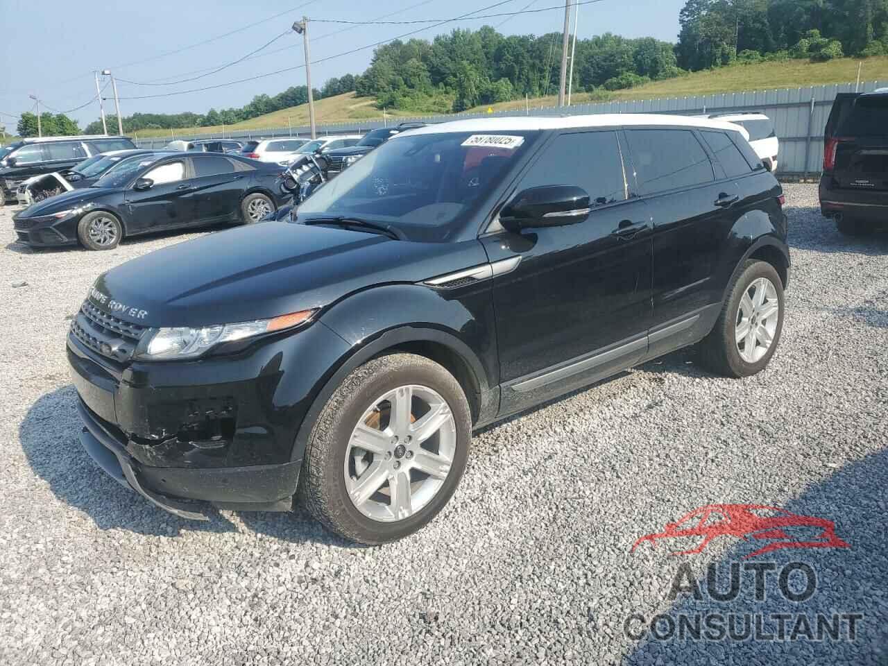 LAND ROVER RANGEROVER 2013 - SALVR2BG3DH711063
