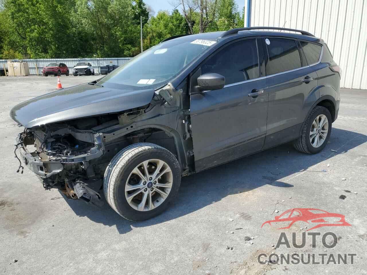 FORD ESCAPE 2017 - 1FMCU9GD6HUB11747