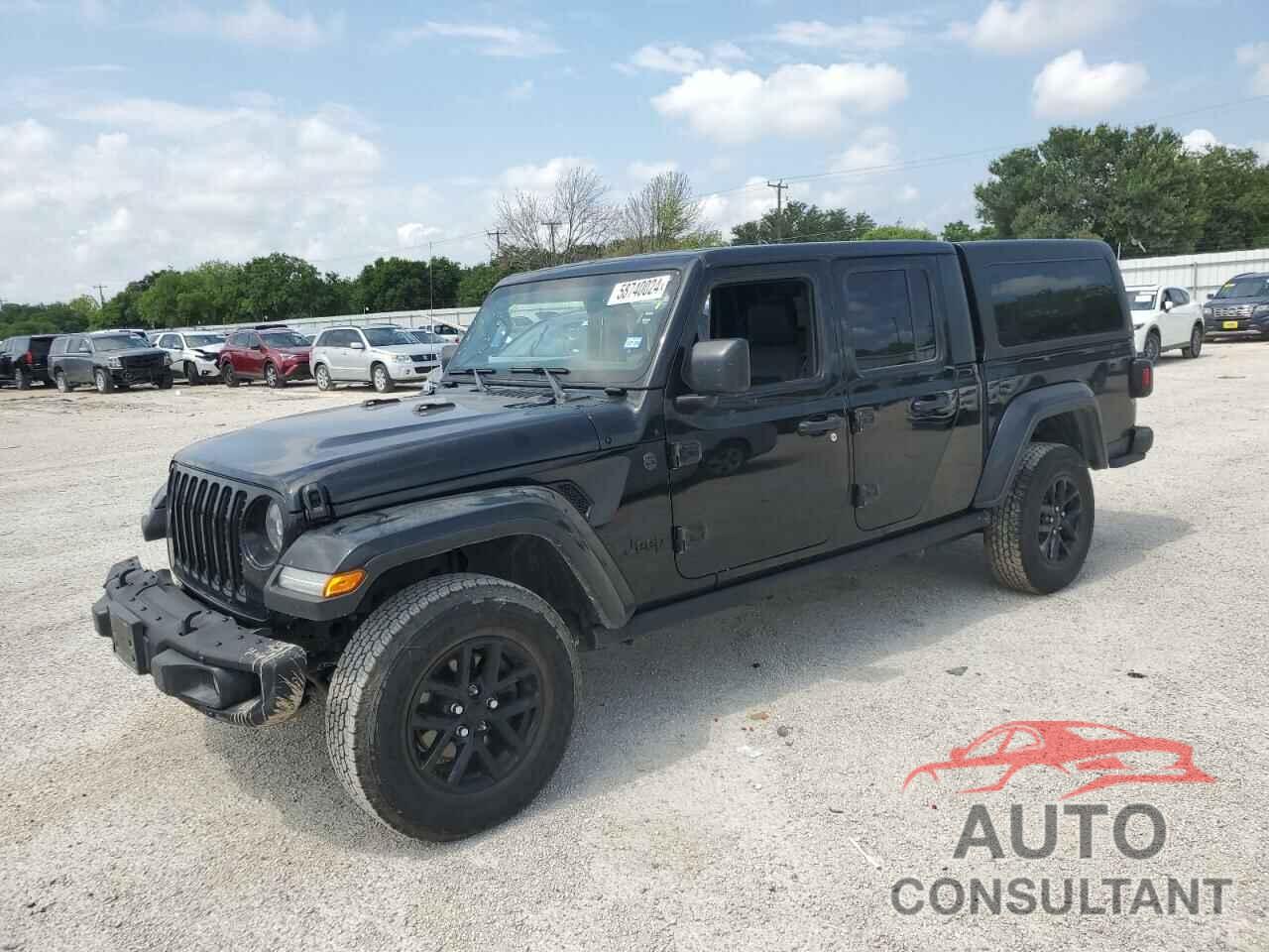 JEEP GLADIATOR 2023 - 1C6HJTAG9PL518816