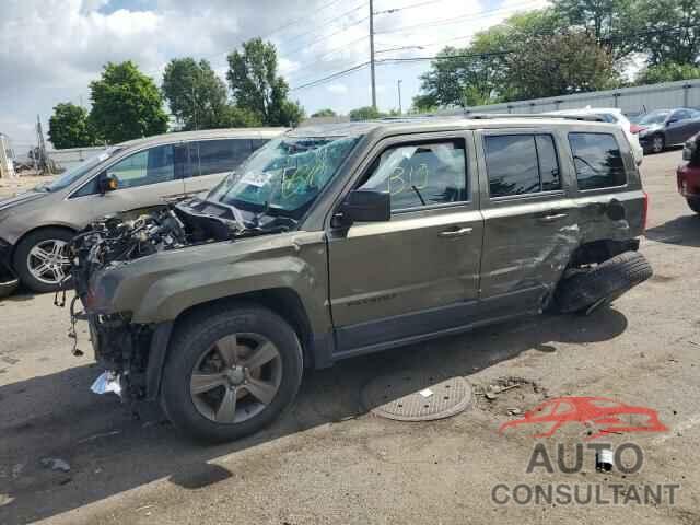 JEEP PATRIOT 2015 - 1C4NJRFB0FD348074