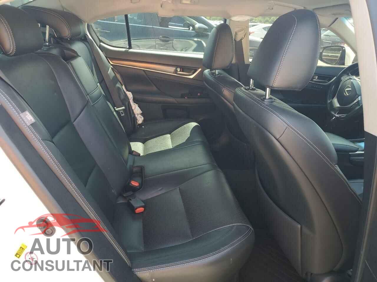 LEXUS GS350 2014 - JTHCE1BL4E5024645
